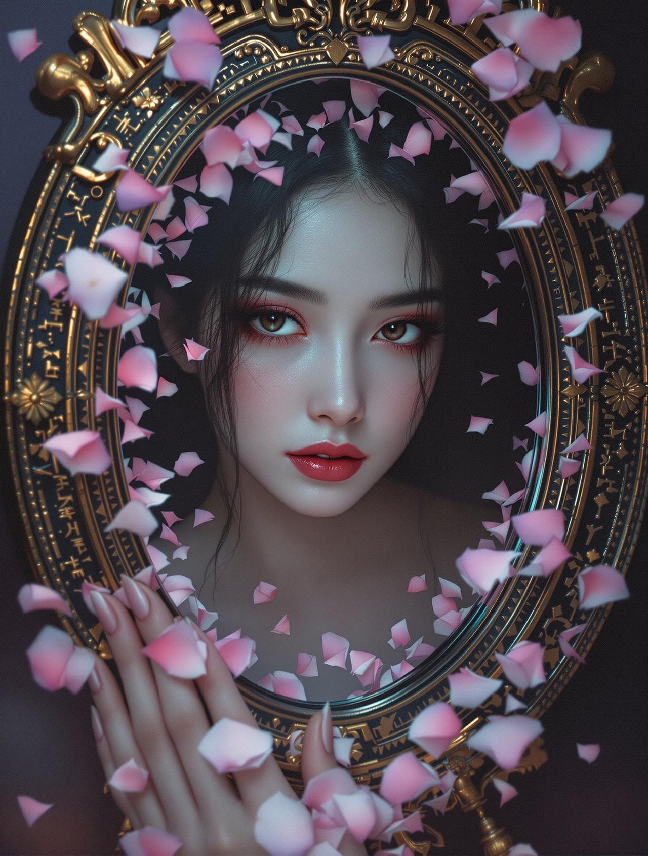 镜中花 - 虫虫漫画在线观看