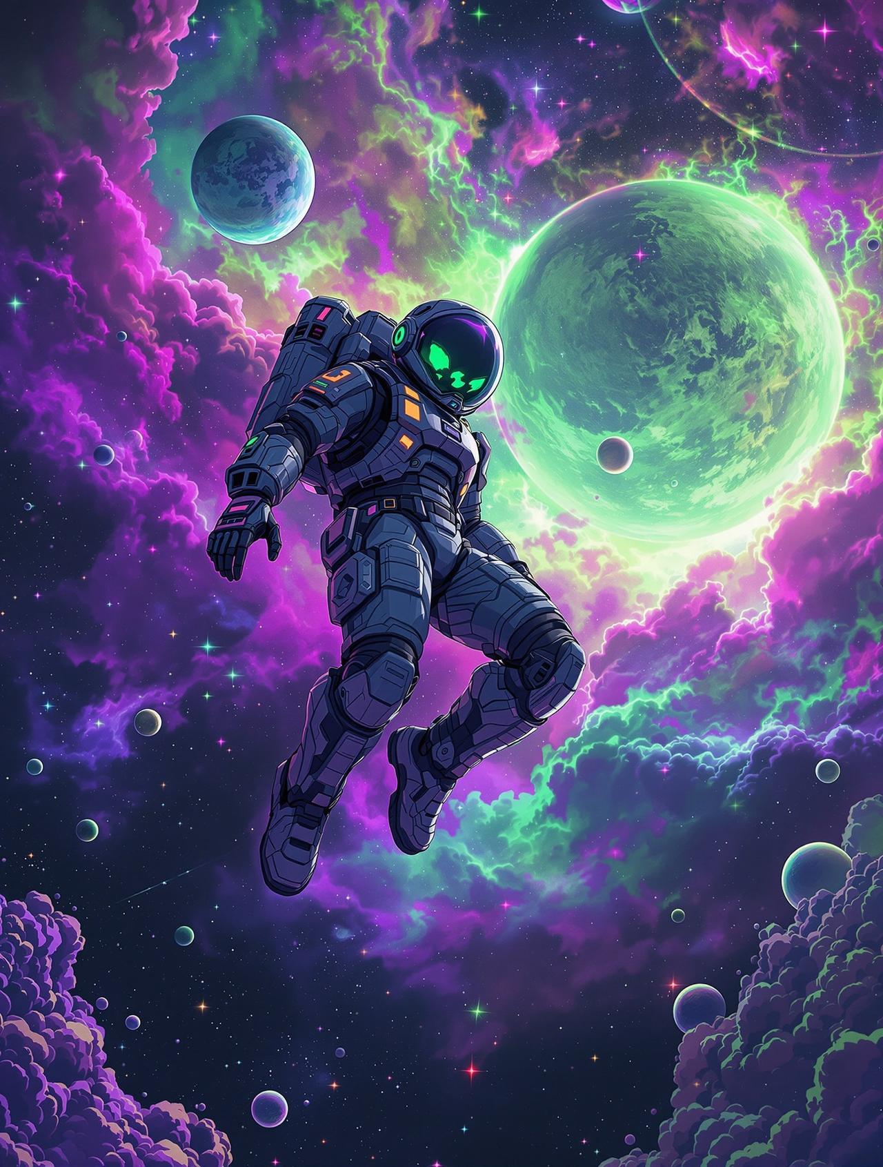 星海迷航 - 虫虫漫画在线观看